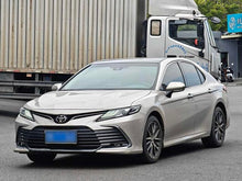 Certificated Pre-Owned 2021 Lexus Camry 2.5G Luxury Edition - u22773928