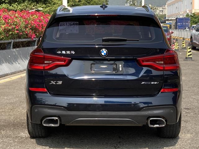 Certificated Pre-Owned BMW X3 2018 xDrive28i M Sport Package National V - u22557000