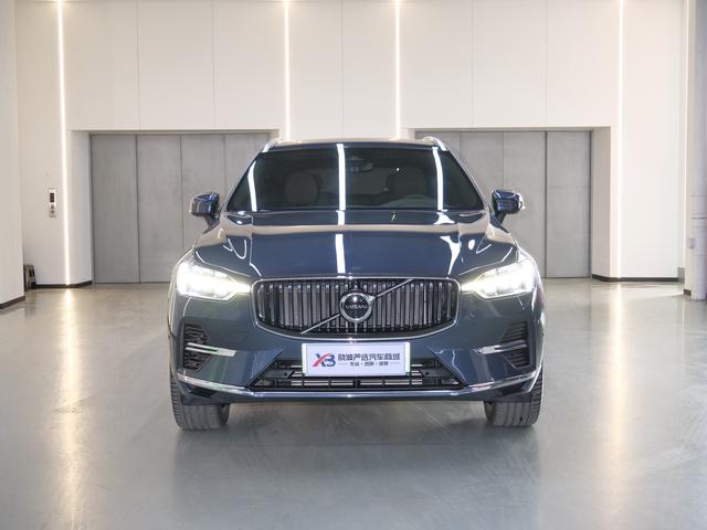 Certificated Pre-Owned Volvo XC60 PHEV 2025 T8 AWD Long Range Inscription Luxury Version -u22572209