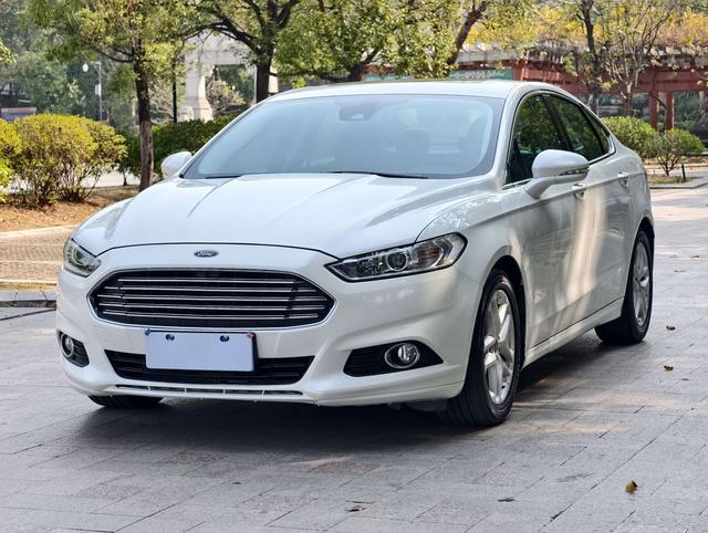 Certificated Pre-Owned Ford Mondeo 2013 1.5L GTDi180 Fashionable Edition - u22483535