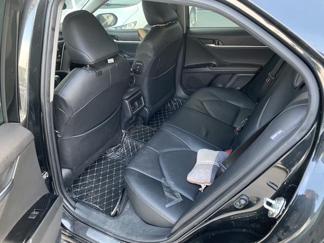 Certificated Pre-Owned GAC Toyota Camry 2021 2.0G Luxury Edition - u22671690