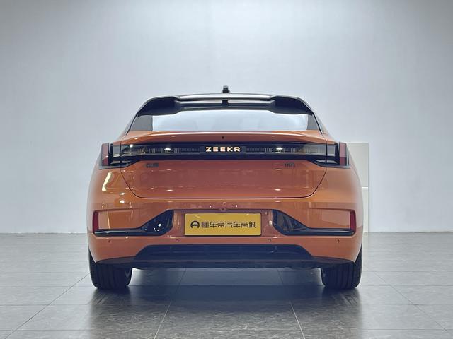 Certificated Pre-Owned ZEEKR 001 2023 WE Edition 100kWh