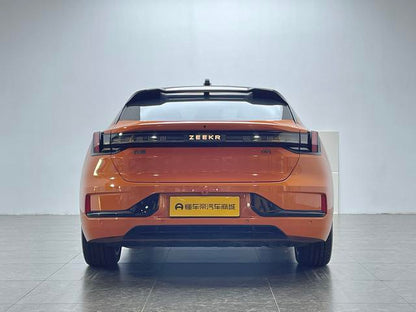 Certificated Pre-Owned ZEEKR 001 2023 WE Edition 100kWh