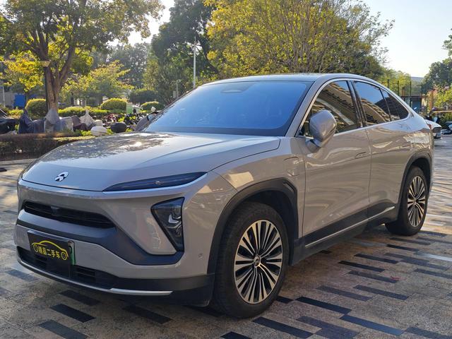 Pre-Owned NIO EC6 2020 Model 440KM Performance Version