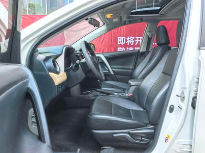 Certificated Pre-Owned RAV4 Rongfang 2016 2.0L CVT Two-Wheel Drive Fashion Edition - u22327512