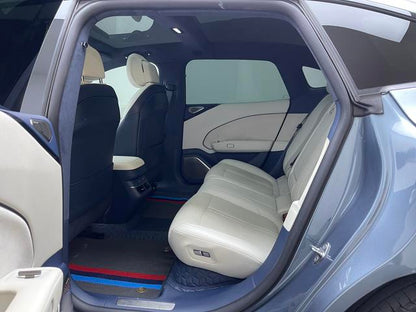 Certificated Pre-Owned ZEEKR 007 2024 Rear-Wheel Drive Intelligent Driving Version 75kWh