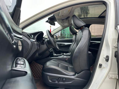 Certificated Pre-Owned Infiniti QX50 2018 2.0T Four-wheel Drive Elite Edition - u22641726