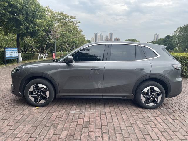 Pre-Owned Yinhe E5 2024 Model 530km Long-Range Version