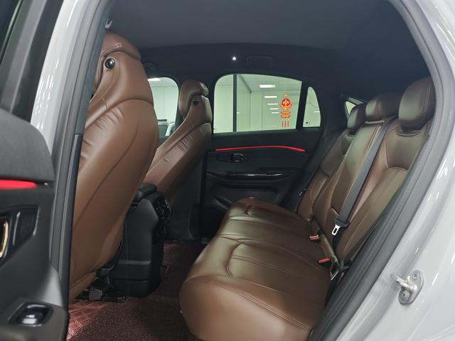 Certificated Pre-Owned NIO EC6 2020 Edition 615KM Performance Version -u22773467