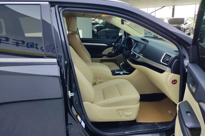Certificated Pre-Owned Highlander 2018 2.0T Four-wheel Drive Luxury Edition 7-seater National V Standard - u22442075