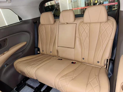 Certificated Pre-Owned Denza D9 DM 2022 Edition 970 Four-wheel Drive Prestige Model -u22069928