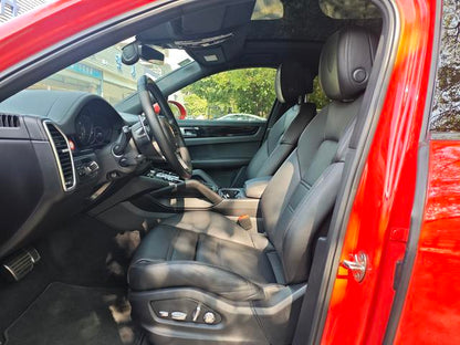 Certificated Used Porsche Cayenne Coupé 2020 Cayenne S Coupé 2.9T - u22066923