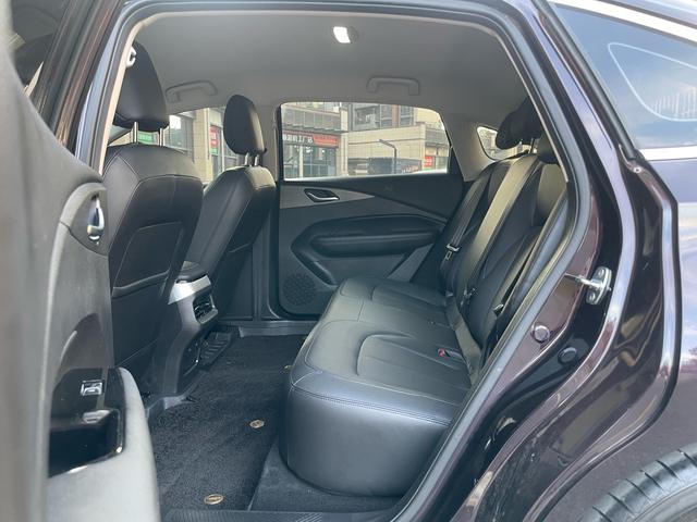 Certificated Pre-Owned SAIC-GM-Wuling Xingguang PHEV 2023 150 Advanced Edition -u21580647