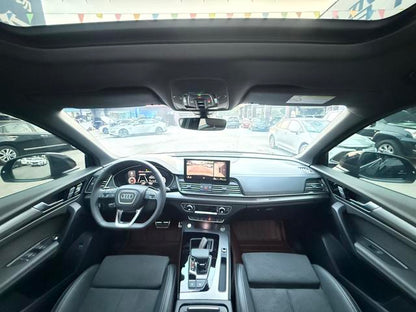 Certificated Pre-Owned Audi Q5L Sportback 2025 Edition quattro 45th Anniversary Limited Edition 40 TFSI Luxury - u22451633
