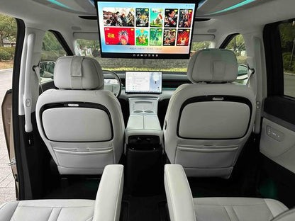 Certificated Pre-Owned XPENG X9 2024 702 Ultra Long Range Max-u22045757