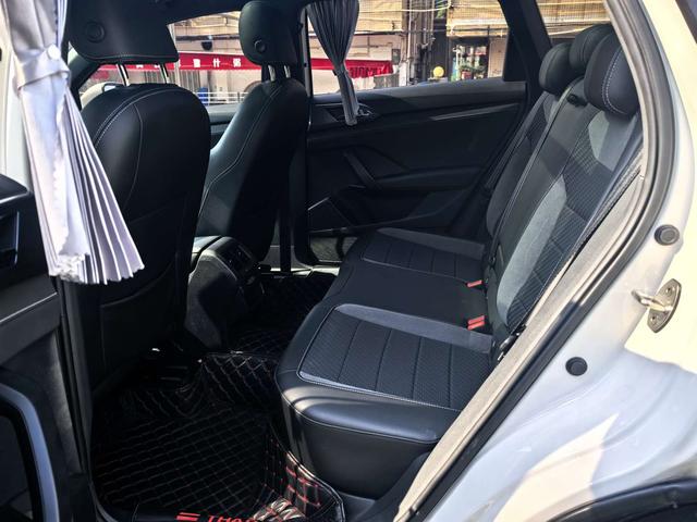 Certificated Pre-Owned T-Cross 2019 280TSI Two-Wheel Drive R-Line China VI - u22245322