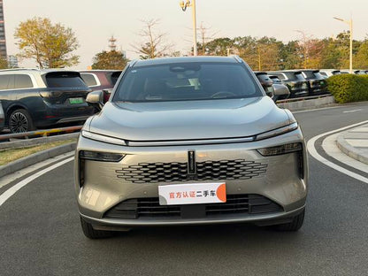 Certificated Pre-Owned GWM Mocha PHEV 2024 Hi4 Long Range Edition -u22240105