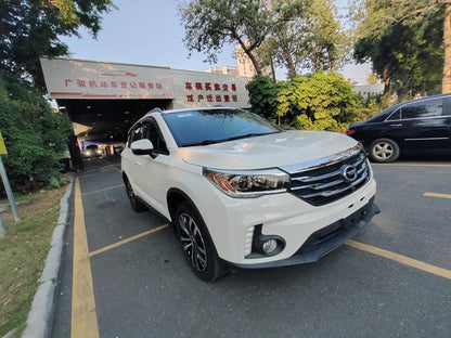 Certificated Used GAC Trumpchi GS4 PHEV 2017 1.5L Premium Version