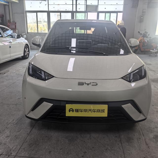 Certificated Pre-Owned BYD Seagull 2024 Honor Edition 305KM Freedom Edition -u22497475