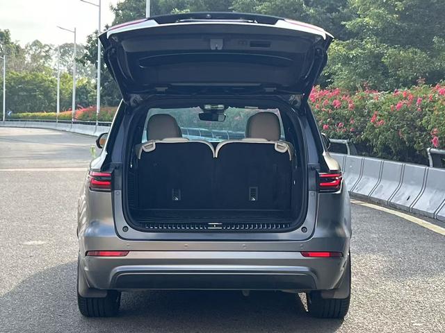 Certificated Pre-Owned Li Auto ONE 2020 Extended Range 6-Seater Edition -u22123149