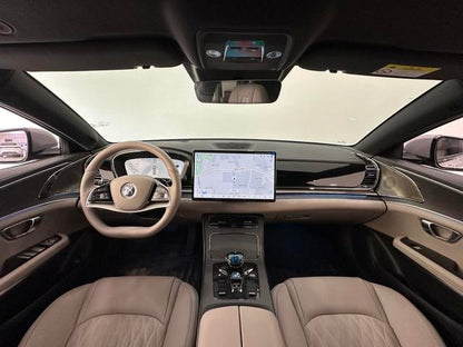 Certificated Pre-Owned BYD Han DM 2025 Intelligent Driving Edition DM-i 125KM LiDAR Flagship Model -u22583235