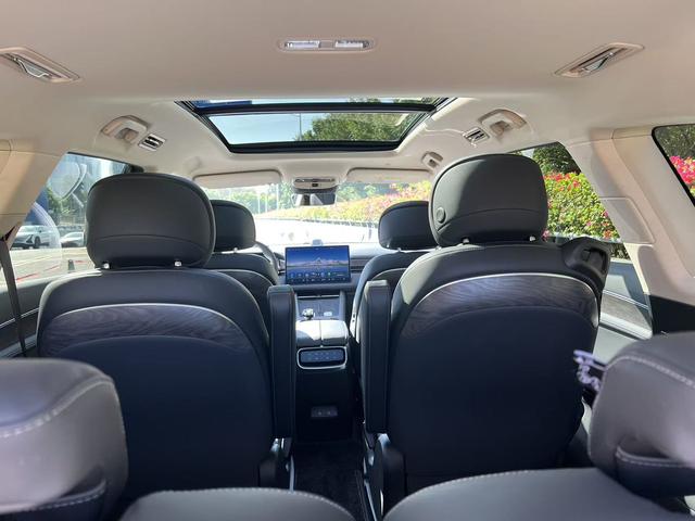 Certificated Pre-Owned Wenjie M7 2022 4WD Luxury Edition -u22120748