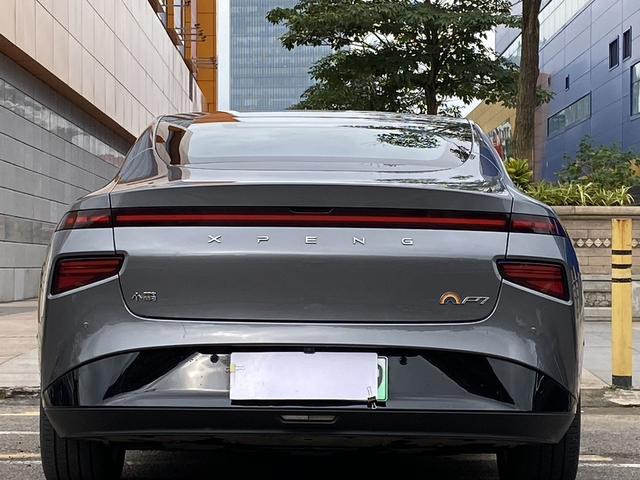 Certificated Pre-Owned XPENG P7 2020 670E-u21768489