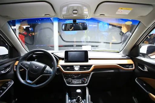 SAIC-GM-Wuling Hongguang S3