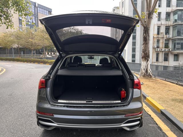 Certificated Pre-Owned Audi Q3 2019 35 TFSI Fashion Dynamic Edition - u22766501