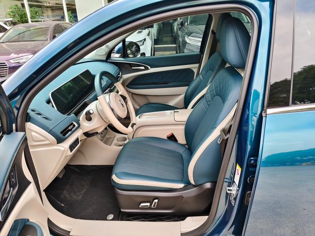 Certificated Pre-Owned Ora Good Cat 2023 401km Standard Range Luxury Model Lithium Iron Phosphate -u21384736