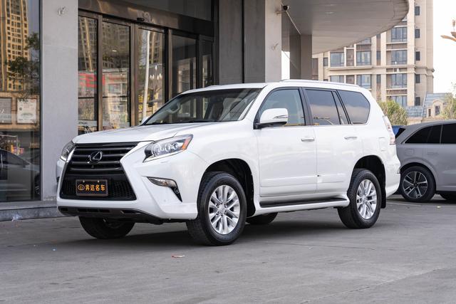 Certificated Pre-Owned Lexus GX 2014 400 Prestige Edition - u22613012