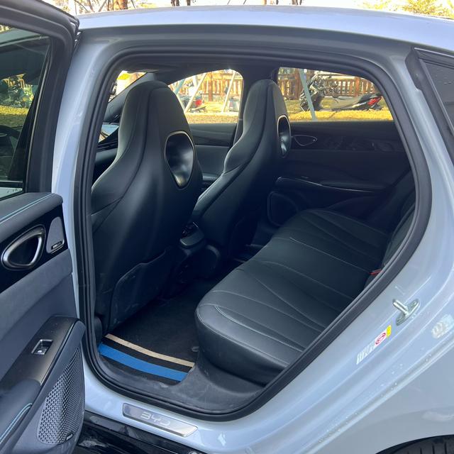 Certificated Pre-Owned BYD Seal 2025 Refreshed Version 650 Intelligent Driving Edition -u22691408