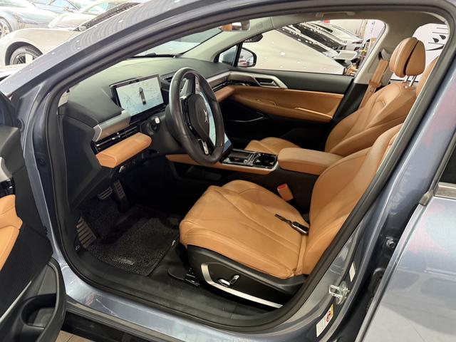 Pre-Owned XPeng P5 2022 Model 550P