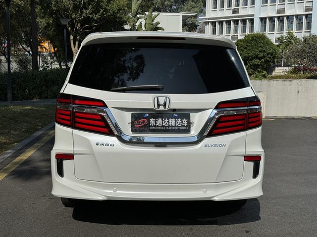 Certificated Pre-Owned Dongfeng Honda Elysion 2016 2.4L Classic Edition - u22716497