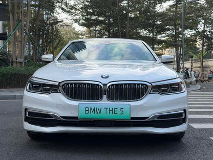 Certificated Pre-Owned BMW 5 Series PHEV 2020 Mileage Upgraded Version 530Le Pioneer Edition -u21983229