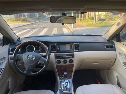 Certificated Pre-Owned GAC Toyota Corolla 2013 1.6L Automatic Luxury Edition - u22057955