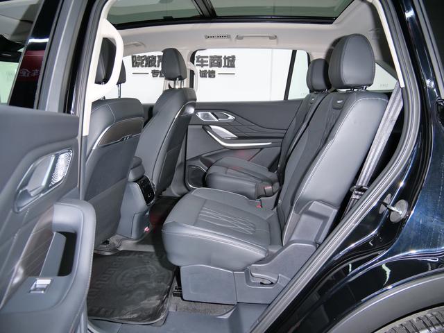 Certificated Pre-Owned Hongqi HS7 PHEV 2024 2.0T 4WD Qi Chang Edition 6-Seater -u22712033