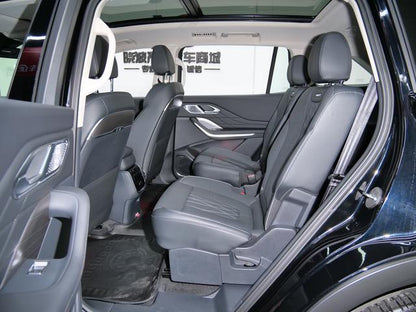 Certificated Pre-Owned Hongqi HS7 PHEV 2024 2.0T 4WD Qi Chang Edition 6-Seater -u22712033