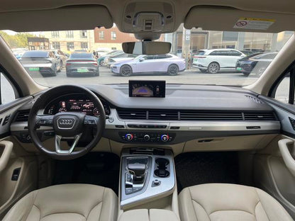 Certificated Pre-Owned Audi Q7 2016 40 TFSI S line Sporty Version - u22568331