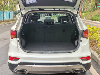Certificated Pre-Owned Santa Fe 2017 2.4L Automatic Two-Wheel Drive Intelligent 5-Seater - u22567387