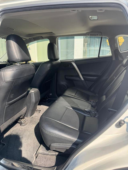 Certificated Pre-Owned RAV4 Rongfang 2015 2.0L CVT Two-Wheel Drive Fashion Edition - u22669329