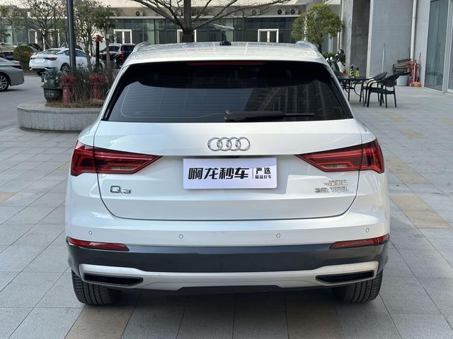 Certificated Pre-Owned Audi Q3 2021 35 TFSI Fashion Elegant Version - u22716435