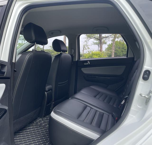 Certificated Pre-Owned BAIC EC5 2019 New Fashion Edition -u21345450