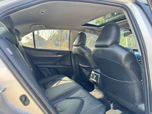 Certificated Pre-Owned Lexus Camry 2019 Refreshed Version 2.0G Luxury Edition - u22403775