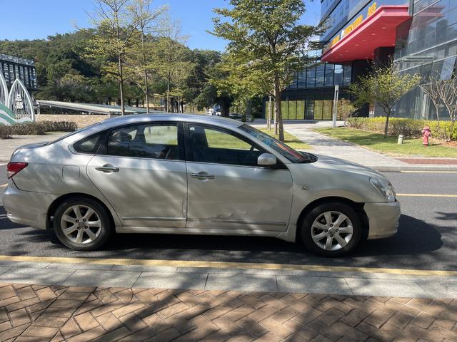 Certificated Pre-Owned Dongfeng Nissan Sylphy 2009 1.6XE Manual Comfort Edition - u22051585