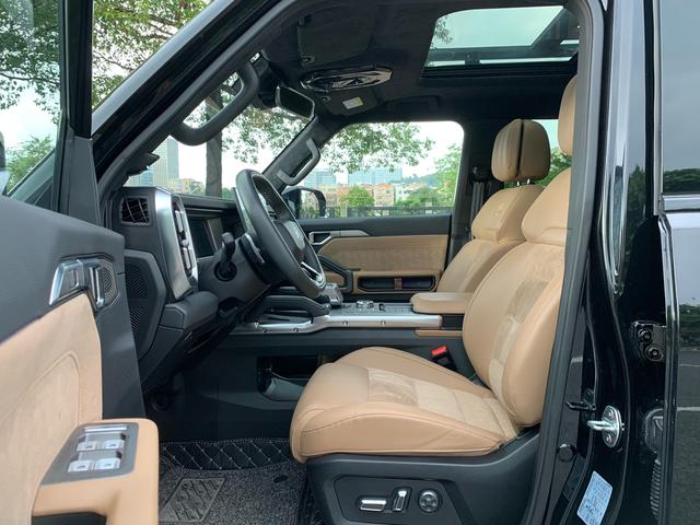 Certificated Pre-Owned Jetour Traveler 2023 2.0TD Four-wheel Drive Crossing PRO+ - u21556520