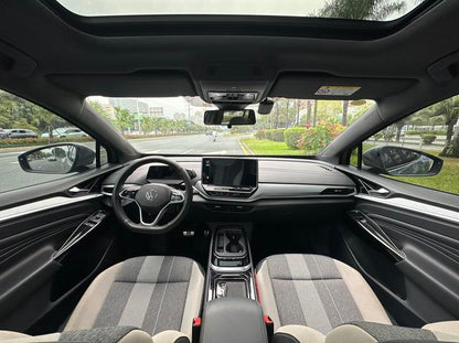 Certificated Pre-Owned ID.4 Crozz 2022 Long Range Pure Plus