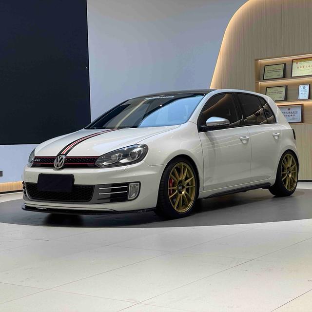 Certificated Used Volkswagen Golf GTI 2012 2.0TSI GTI - u22067532