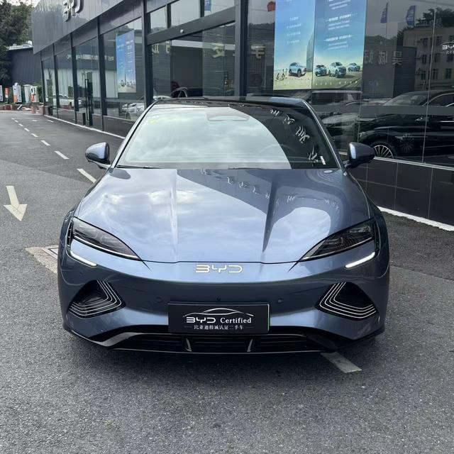 Pre-Owned BYD Seal 2025 Model 510 Zhihang Version