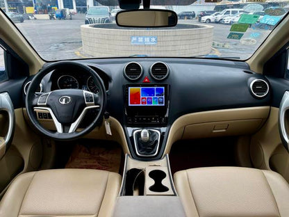 GWM Haval H6 2011 2.0L Manuelle Deux Roues Traction Édition Premium d'occasion certifiée - u22170608